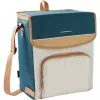 Campingaz Fold'N Cool Minimaxi 20L šaldymo krepšys (Petrol/Beige)