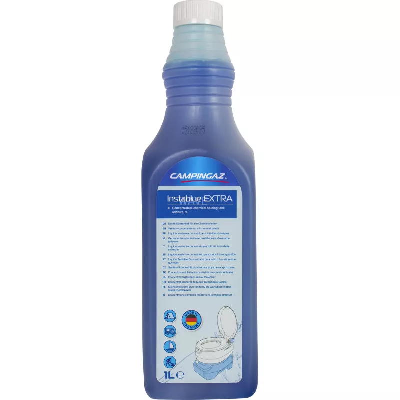Campingaz Instablue Extra Cheminis Tualeto Priedas 2,5 L