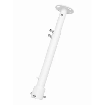 Camsafe CS05-PTZ Mount – sieninis/lubinis laikiklis PTZ kupolinėms kameroms, baltas, aliuminio lydinys