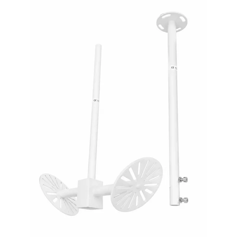 Camsafe CS10-KSO2 korpusas SATEL INT-TSH10, INT-TSG2, INT-TSI klaviatūroms - Baltas