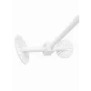 Camsafe CS10-KSO2 korpusas SATEL INT-TSH10, INT-TSG2, INT-TSI klaviatūroms - Baltas