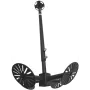 CAMSAFE CS10-KSO4 Vieno Monitorio Stalo Laikiklis 17-32 colių Ekranams, Antracitas