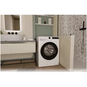 Candy GD 27SB7-S 7kg 1200rpm Skalbimo mašina su NFC Smart Touch, balta