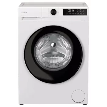 Candy GD 39B8-S laisvai pastatoma skalbyklė, 9 kg, 1300 aps./min., A+++, NFC, balta