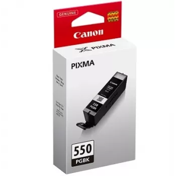 Canon PGI-550PGBK original pigmentinis juodas rašalo kasetė - 15 ml