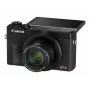 Canon PowerShot G7 X Mark III kompaktiškas fotoaparatas (juodas)