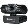 Canyon C6 2K Ultra Full HD 3,2 MP internetinė kamera su USB 2.0, juoda