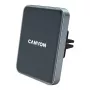 CANYON CH-15 automobilinis laikiklis su belaidžiu įkrovikliu MegaFix, 15W, USB-C, juodas