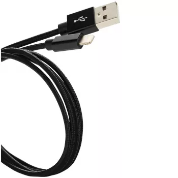 Canyon Charge & Sync MFI kabelis 1 m juodas
