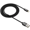 Canyon Charge & Sync MFI kabelis 1 m juodas