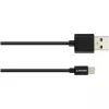 CANYON MFI-1 Lightning laidas 1 m juodas