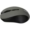 CANYON MW-1 belaidė optinė pelė – 2,4 GHz, 1600 DPI, pilka