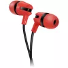 Canyon SEP-4 Stereo ausinės su mikrofonu 3,5 mm Raudona