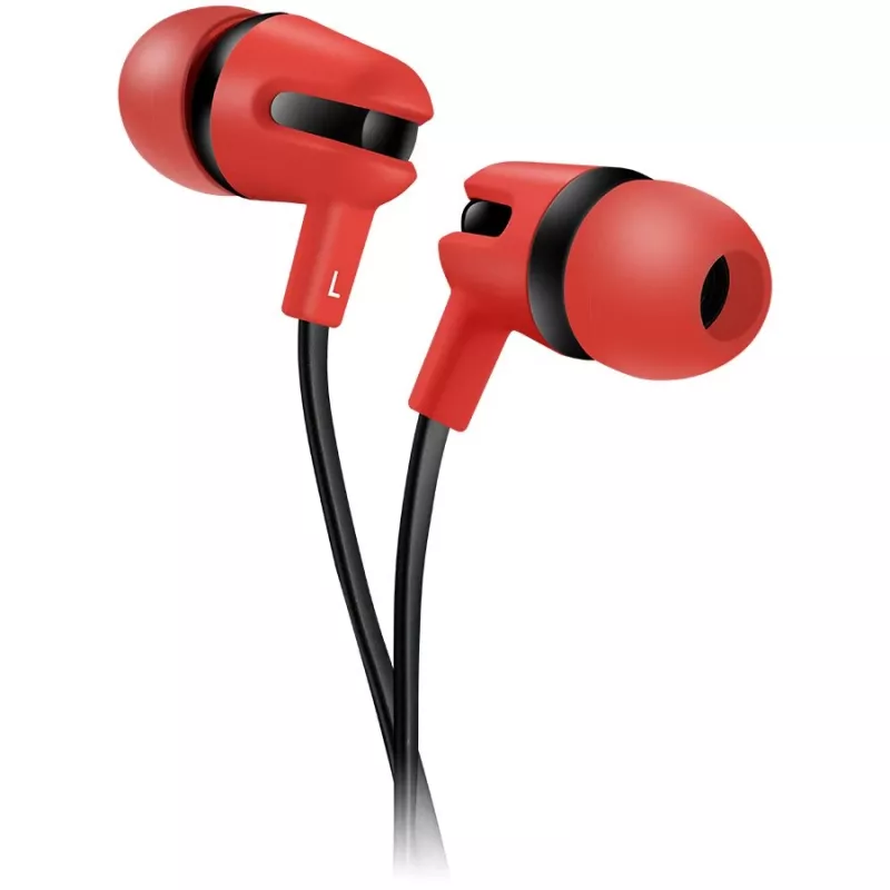 Canyon SEP-4 Stereo ausinės su mikrofonu 3,5 mm Raudona