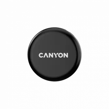 CANYON Smart Tag ONTAG 1 iOS Black