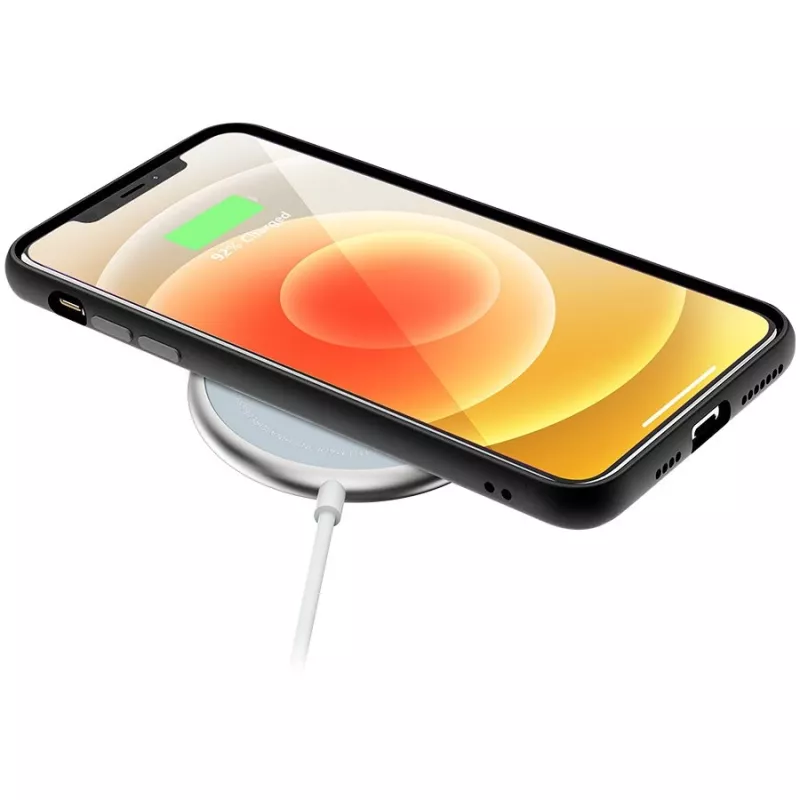 Canyon Wireless Charger WS-100 Sidabrinis