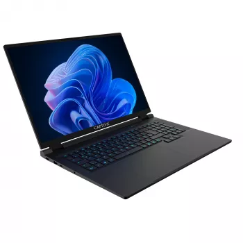 Captiva Highend Gaming I10-4623GE 18 colių žaidimų nešiojamas kompiuteris - Intel Core i9-14900HX, RTX 5070 Ti 12GB, 16GB DDR5, 500GB SSD, be OS
