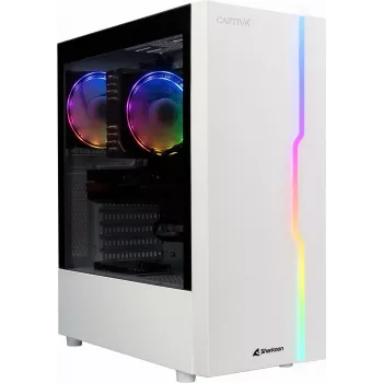CAPTIVA Power Starter R78-385 AMD Ryzen™ 7 32GB DDR4 2TB SSD RTX 4060 Windows 11 Home žaidimų kompiuteris