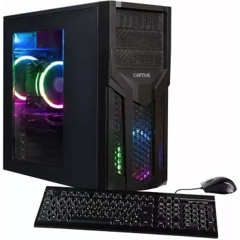 CAPTIVA Power Starter R80-810 AMD Ryzen 7 3700X 16GB DDR4 500GB SSD GeForce RTX 3060 žaidimų kompiuteris 80010