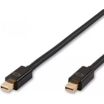 Capture Cable Mini DisplayPort į DisplayPort 2m 4K UHD juodas CA-3CM22020081A