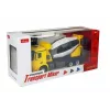 Valdomas automobilis Mercedes-Benz Arocs Rastar 1:14 Geltonas