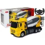 Valdomas automobilis Mercedes-Benz Arocs Rastar 1:14 Geltonas