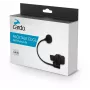 Cardo PT Edge Half Helmet Kit - JBL garsiakalbiai ir boom mikrofonas, skirtas Packtalk Edge
