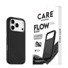 CARE by PanzerGlass Flow Case juodas su MagSafe, skirtas iPhone 17 Pro