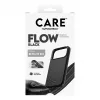 CARE by PanzerGlass Flow Case juodas su MagSafe, skirtas iPhone 17 Pro