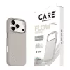 CARE by PanzerGlass Flow Case Vanilla su MagSafe, skirtas iPhone 17 Pro