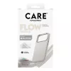 CARE by PanzerGlass Flow Case Vanilla su MagSafe, skirtas iPhone 17 Pro