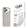 CARE by PanzerGlass Flow Case Vanilla su MagSafe, skirtas iPhone 17 Pro Max