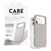 CARE by PanzerGlass Flow Case Vanilla su MagSafe, skirtas iPhone 17 Pro Max