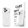 CARE by PanzerGlass Star Lit dėklas su MagSafe, skirtas iPhone 17 Pro Max