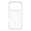 CARE by PanzerGlass Star Lit dėklas su MagSafe, skirtas iPhone 17 Pro – permatomas