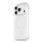 CARE by PanzerGlass Star Lit dėklas su MagSafe, skirtas iPhone 17 Pro – permatomas