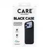 CARE by PanzerGlass TPU dėklas, juodas, iPhone 17 Pro