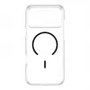 CARE by PanzerGlass Urban Explorer dėklas permatomas su juodu MagSafe, skirtas iPhone 17 Pro Max