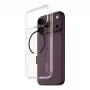 CARE by PanzerGlass Urban Explorer dėklas permatomas su juodu MagSafe, skirtas iPhone 17 Pro Max