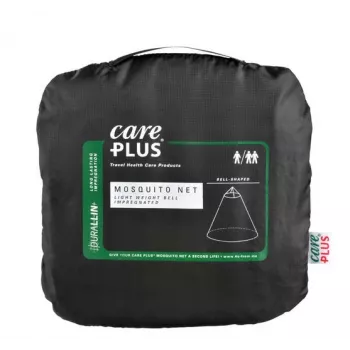 Care Plus 33705 Piramidinis tinklelis nuo uodų, baltas