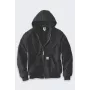 Carhartt Iconic J140 Firm Duck Active Striukė - Juoda