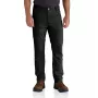 Carhartt Rigby Straight Fit Pant Black 32x30 – Stretch Canvas Work Trousers