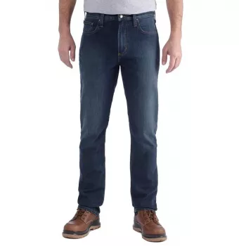 Carhartt Rugged Flex Straight Tapered vyriškos darbo kelnės