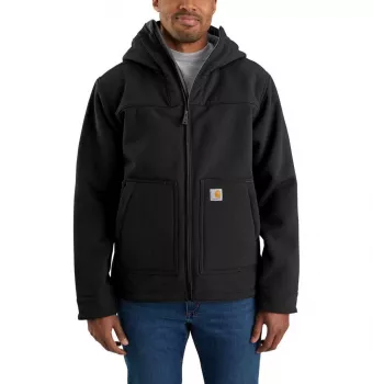 Carhartt Super Dux Active švarkas juodos spalvos