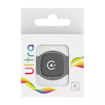Carlinkit MINI ULTRA 5 belaidis „CarPlay“ ir „Android Auto“ adapteris