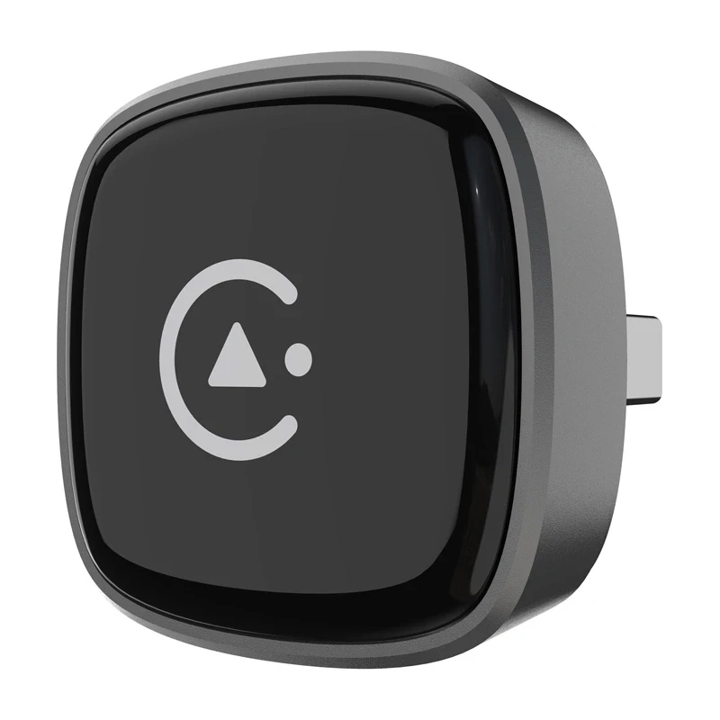 Carlinkit MINI ULTRA 5 belaidis „CarPlay“ ir „Android Auto“ adapteris