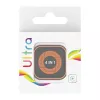 CARLINKIT Mini Ultra 6 belaidis adapteris CarPlay ir Android Auto – juodas