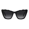 Carolina Herrera HER0129S80S Moteriški Cat Eye Akiniai nuo Saulės Havana Rudi Gradientiniai 55mm