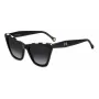Carolina Herrera HER0129S80S Moteriški Cat Eye Akiniai nuo Saulės Havana Rudi Gradientiniai 55mm