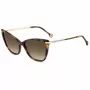 Carolina Herrera HER0262S086 moteriški akiniai nuo saulės Havana Gradient Grey 57mm